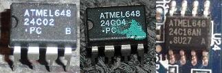 Таки ATMEL648